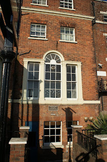 Gloucester Lodge, Weymouth,  as it is today today