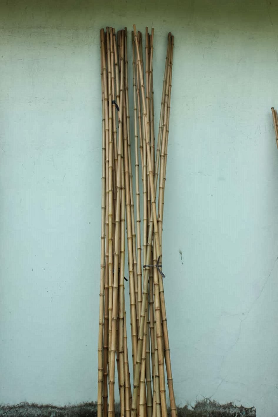  Kerajinan Bambu Cendani  Bahan Bambu  Mentah Interior