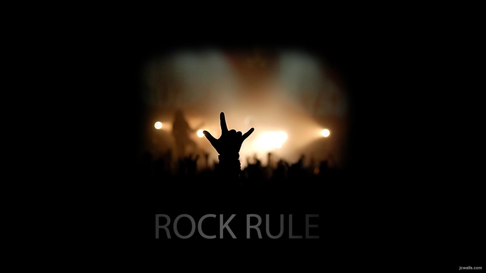 Download this Rock Music Rules picture