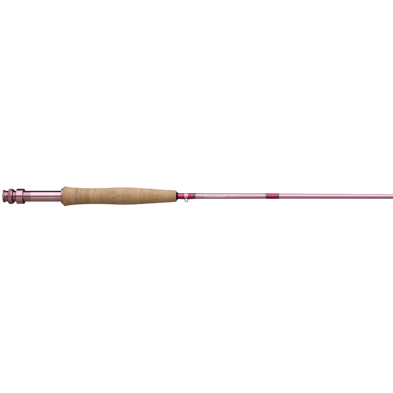 Therese Lundin - Sage Grace Flyrod