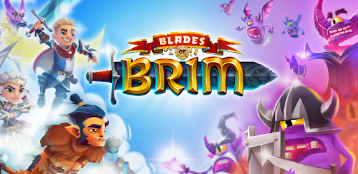 Blades of Brim Mod Apk Download Android IOS