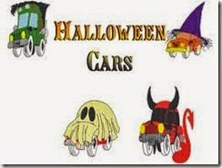 halloweencars