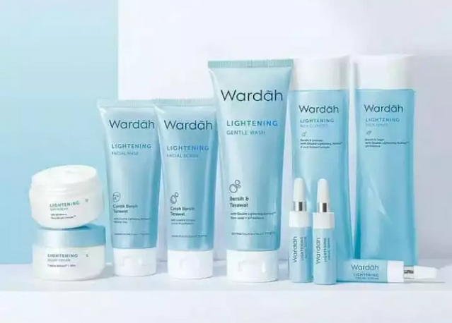 Wardah Skincare