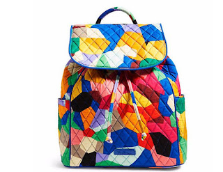 Vera bradley coupon code with Backpacks