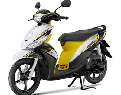 Motor MIO Terbaru