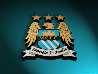 manchester city football club wallpaper