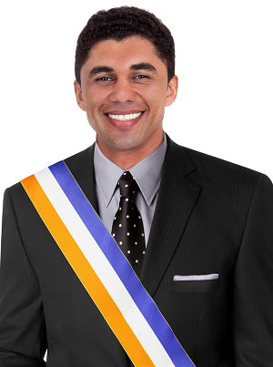 Resultado de imagem para prefeito Bigu de Santo dos Lopes