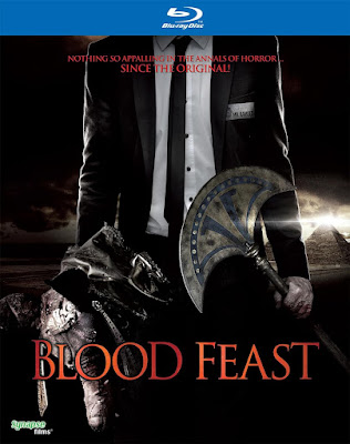 Blood Feast 2016 Bluray