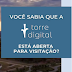 Descubra Brasília de um Novo Ângulo: A Torre Digital Oferece uma Vista Deslumbrante da Capital Federal
