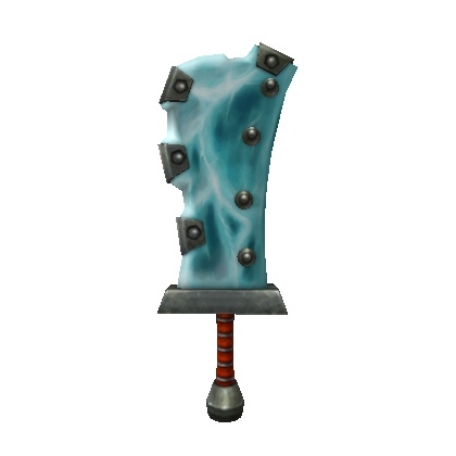 Roblox News This Week S Gear Theme Overseer - roblox ice sword