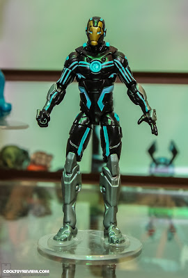 Hasbro 2013 Toy Fair Display Pictures - Marvel Universe - Marvel Now Iron Man