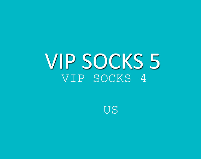 VIP Socks 4/5 US Updated 19 June 2016