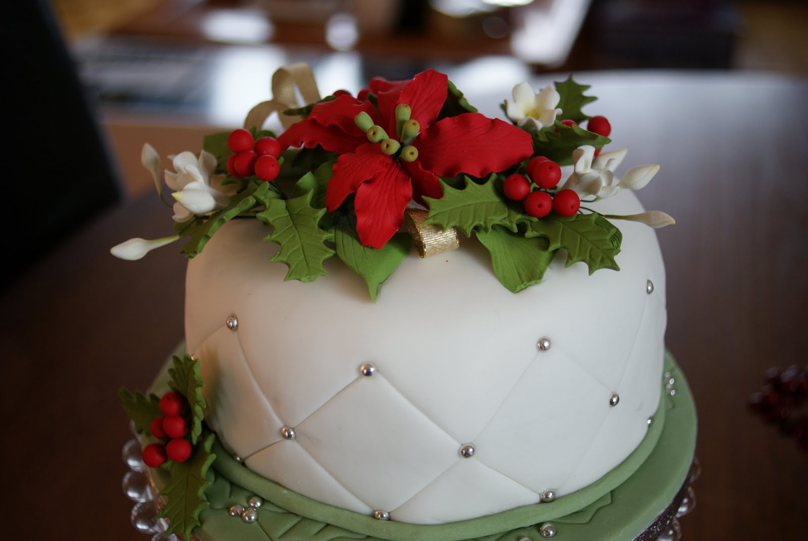 Festivals Pictures: christmas cakes ideas, nightmare 
