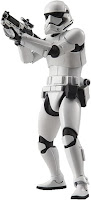 Bandai 1/12 First Order Storm Trooper English Manual & Color Guide