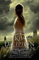Cover The Kiss of Deception