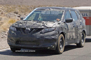 2014 Nissan Rogue Release Date