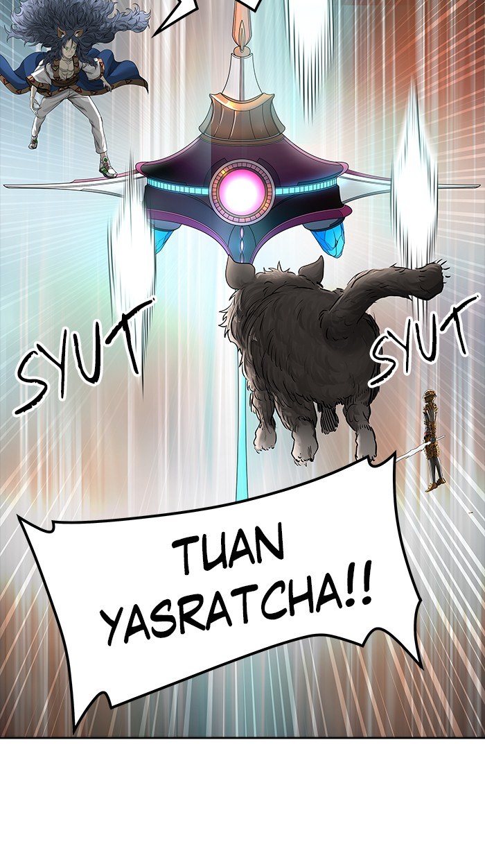 Webtoon Tower Of God Bahasa Indonesia Chapter 463