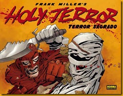 Holy Terror