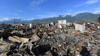 Kerugian Gempa di Sulteng Mencapai Rp 18,4 Triliun