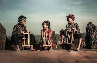 Angklung, Warisan Indonesia yang Mendunia