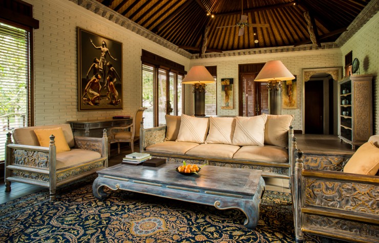 Top 10 Stunning Resorts in Bali - The Chedi Club at Tanah Gajah
