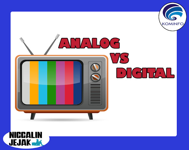 Analog VS Digital