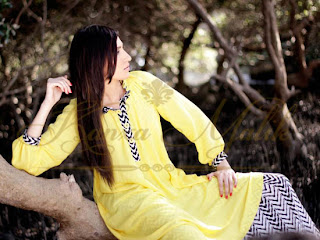 Kanza Malik dresses collection 2013