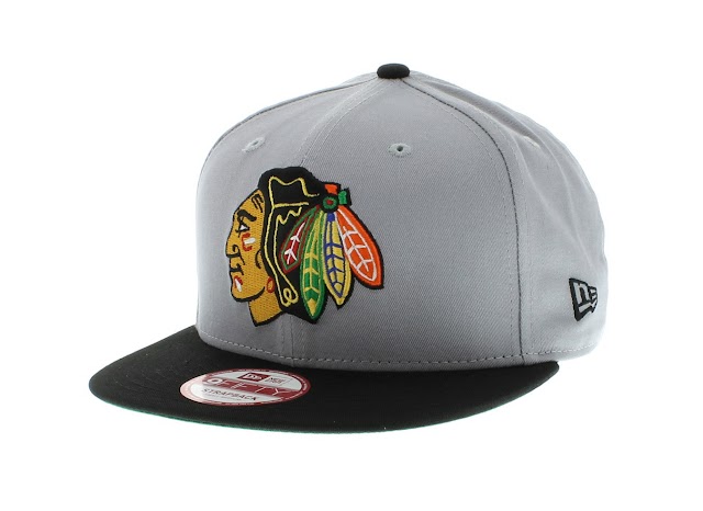 Chicago Blackhawks Strapback