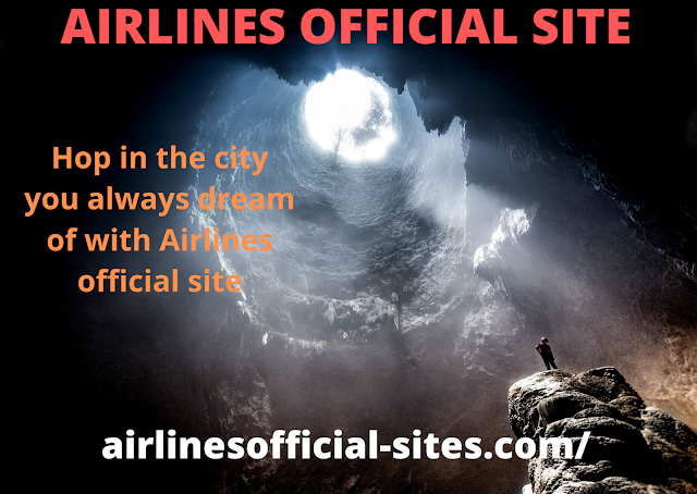 AIRLINES OFFICIAL SITE 