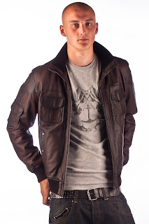 Jacket Leather for Men