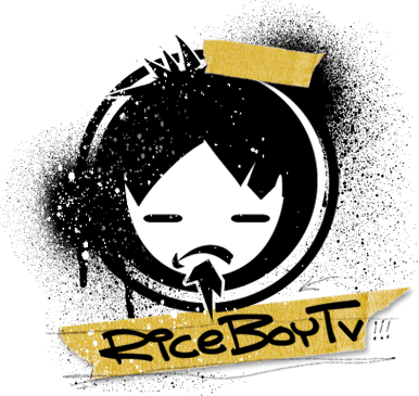 Rice Boy tv logo