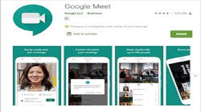 Cara Menggunakan Google Meet