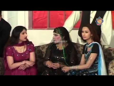  Rolay Teddy De Pakistani Stage Drama Trailer 2015