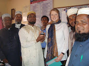 23rd January 2011 Sunday Naziria Naymia Mahmudia Madrasha received STAR . (our acheivment star partner)
