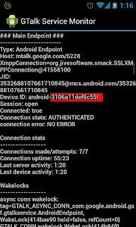 android device id