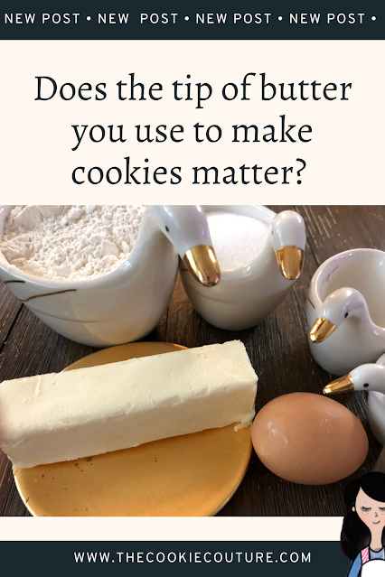 Does the type of butter you use for cookies matter?, Exploring Butter Varieties: Choosing the Best Butter for Perfect Cookies, cookies, cookie decorating blogs, easy cookie decorating, how to make cookies,