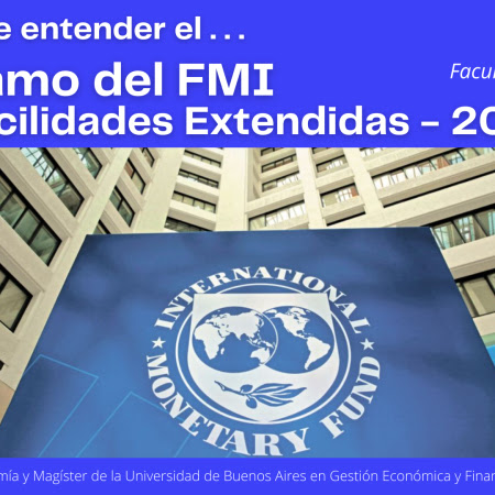 Tratando de entender el Préstamo del FMI