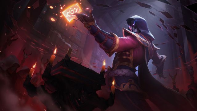 صور وخلفيات لعبة ليج اوف ليجند League Of Legends