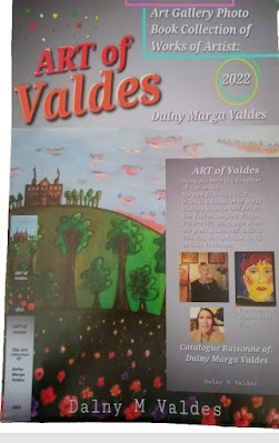 Art of Valdes poster