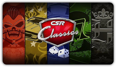 CSR Classics V1.11.0 MOD Apk