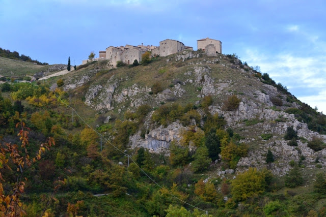 ELCITO IL BORGO FANTASMA