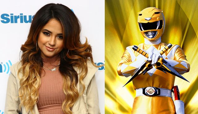 POWER RANGER | Rapper será a Ranger Amarela.