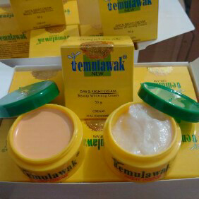 Cream Temulawak