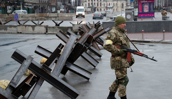 Russia's Invasion of Ukraine, World Bank Cuts Global Growth Projection to Nearly 1%
