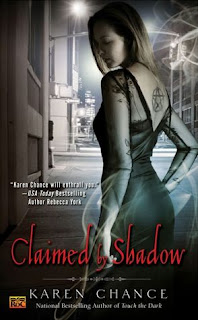 Karen Chance Claimed by Shadow