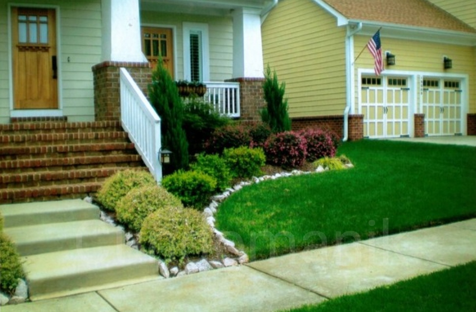 10 Landscaping Ideas For Front Yards And Backyards