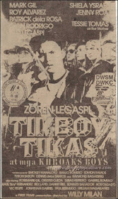 movies, Zoren Legaspi, Tikboy Tikas at mga Khroaks Boys