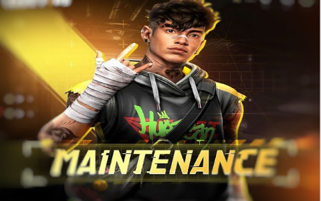 Announce free Fire OB26 update maintenance time