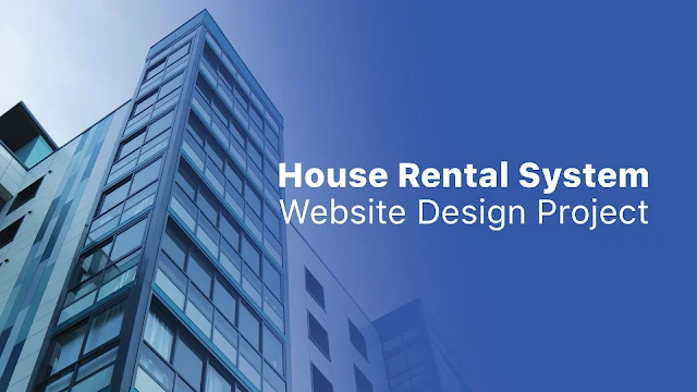House rental System Website Project (HTML, CSS and ASP.net)
