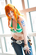 12 Cosplays Nami (One Piece)